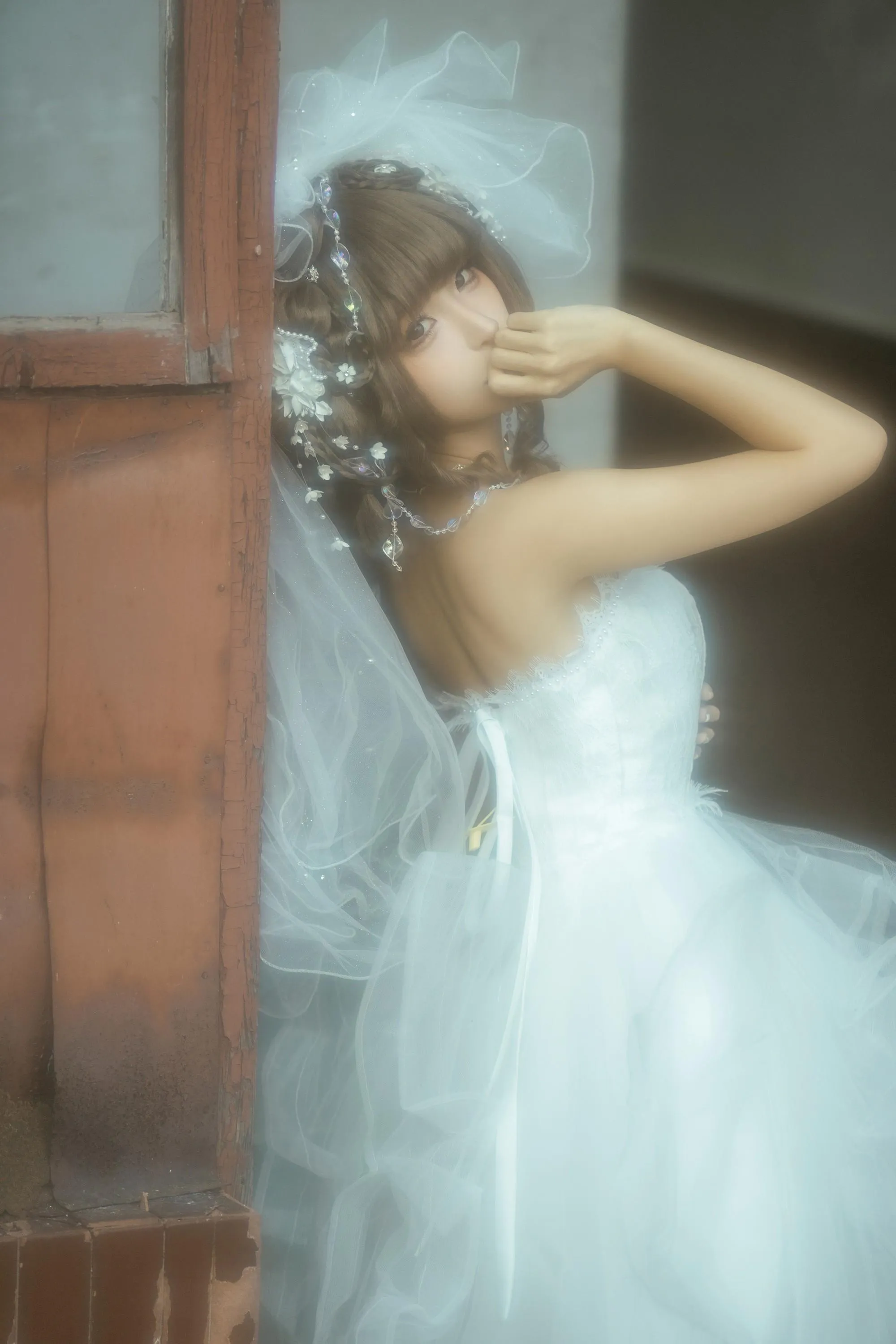 蠢沫沫 – NO.276 2024年02月合集-T2《谎》 [61P]插图8